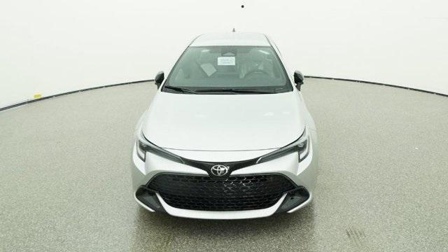 new 2026 Toyota Corolla Hatchback car, priced at $26,417