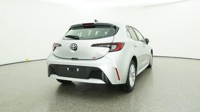new 2026 Toyota Corolla Hatchback car, priced at $26,417