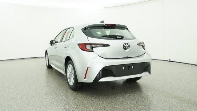 new 2026 Toyota Corolla Hatchback car, priced at $26,417