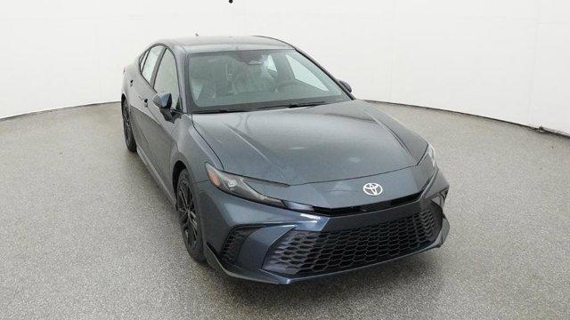 new 2026 Toyota Camry car, priced at $33,186