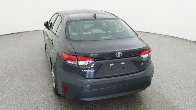 new 2026 Toyota Corolla car, priced at $24,364