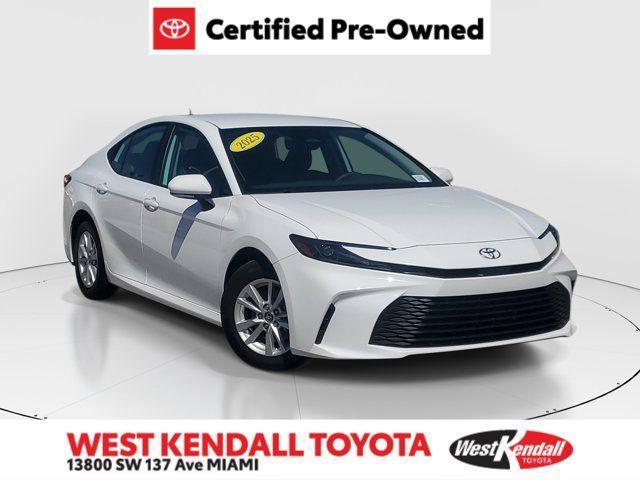 used 2025 Toyota Camry car, priced at $26,991
