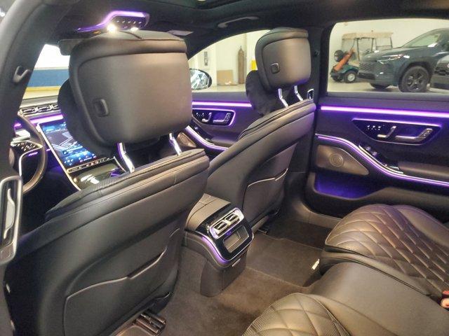 used 2024 Mercedes-Benz S-Class car, priced at $87,991