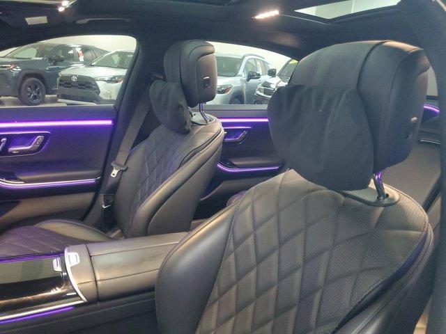 used 2024 Mercedes-Benz S-Class car, priced at $87,991