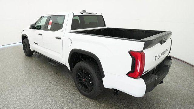 new 2026 Toyota Tundra car, priced at $55,617