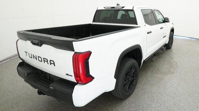 new 2026 Toyota Tundra car, priced at $55,617