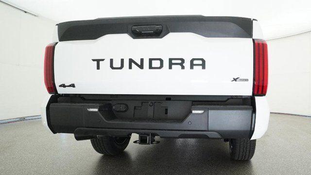 new 2026 Toyota Tundra car, priced at $55,617