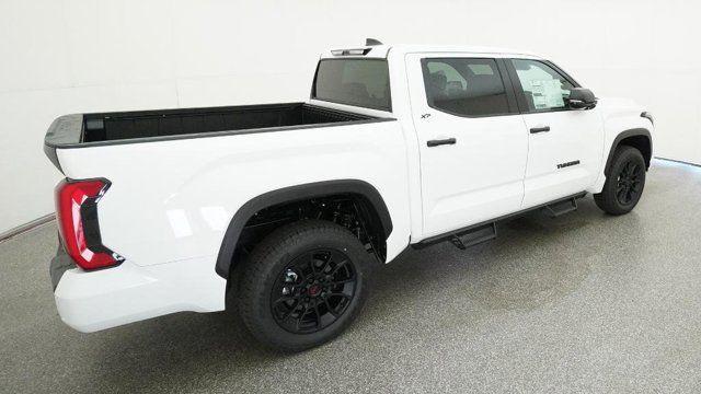 new 2026 Toyota Tundra car, priced at $55,617