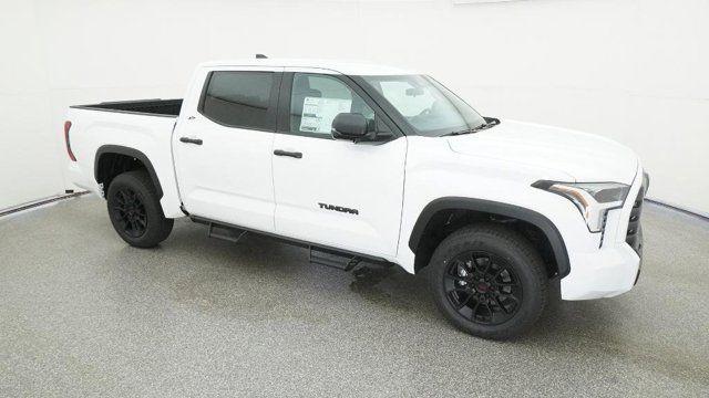 new 2026 Toyota Tundra car, priced at $55,617