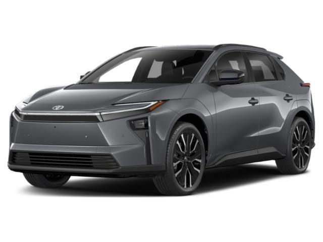 new 2026 Toyota bZ car, priced at $49,321