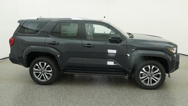 new 2026 Toyota 4Runner car, priced at $62,633