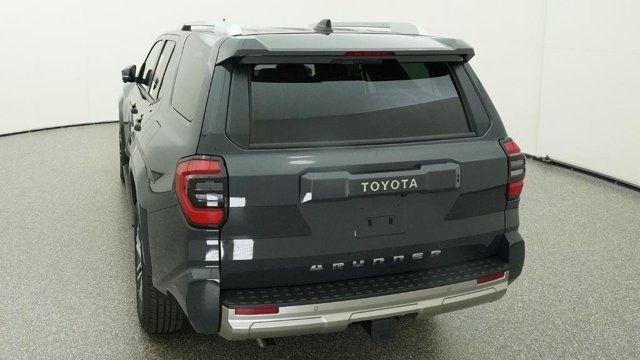new 2026 Toyota 4Runner car, priced at $62,633