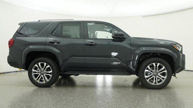 new 2026 Toyota 4Runner car, priced at $62,633