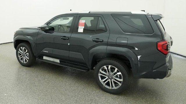 new 2026 Toyota 4Runner car, priced at $62,633