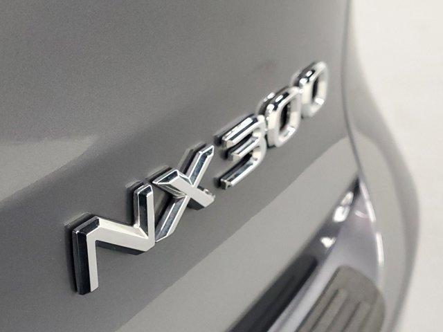used 2021 Lexus NX 300 car
