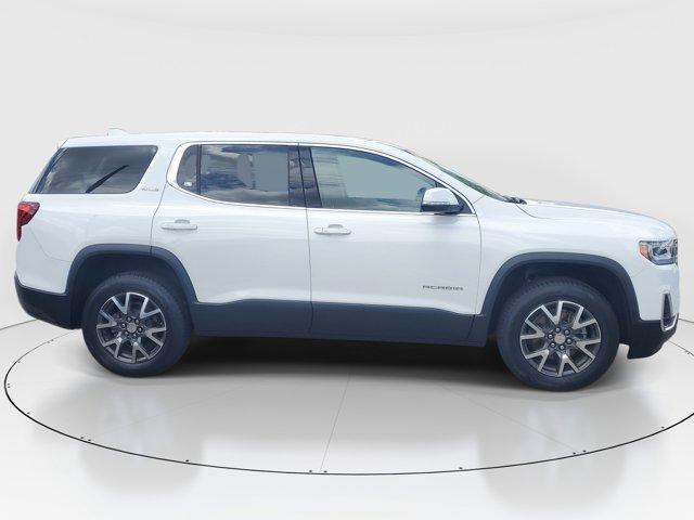 used 2023 GMC Acadia car, priced at $25,991
