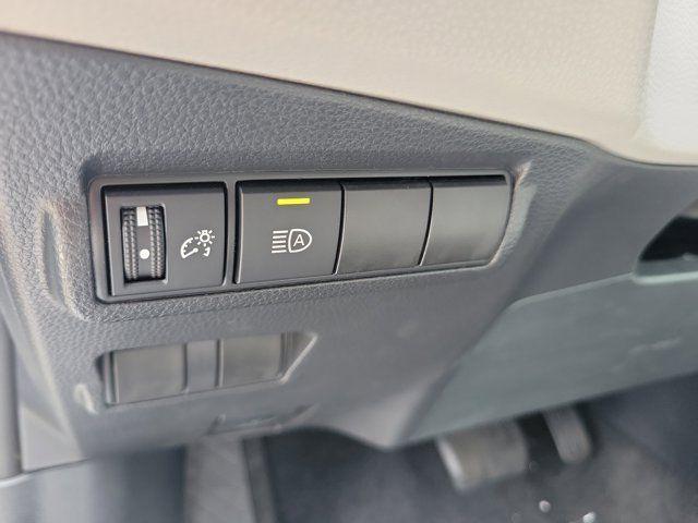 used 2025 Toyota Corolla Cross car, priced at $24,991
