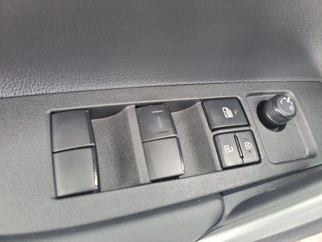 used 2025 Toyota Corolla Cross car, priced at $24,991