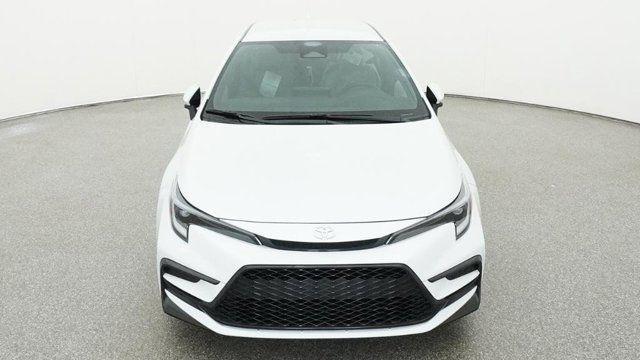 new 2026 Toyota Corolla car, priced at $27,148