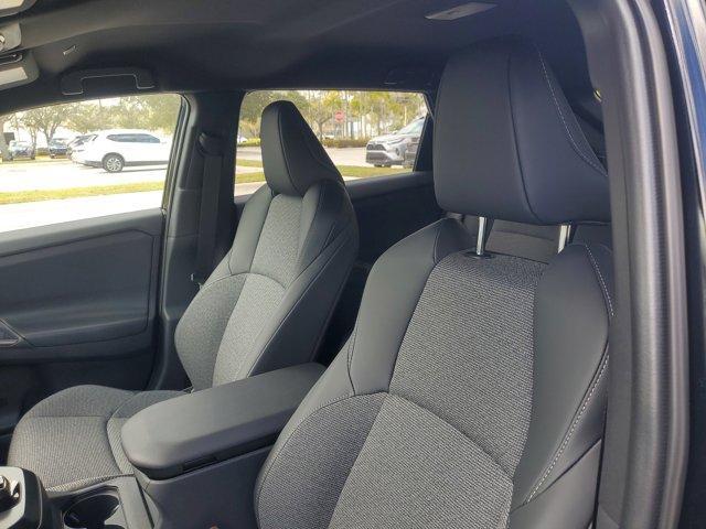 used 2026 Toyota bZ car, priced at $31,998