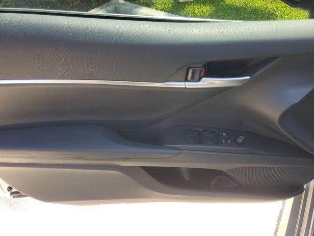 used 2024 Toyota Camry car, priced at $23,491