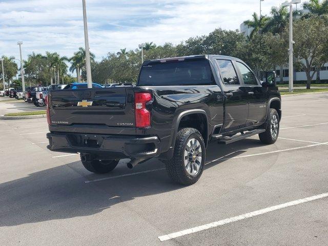 used 2024 Chevrolet Silverado 2500 car, priced at $48,997