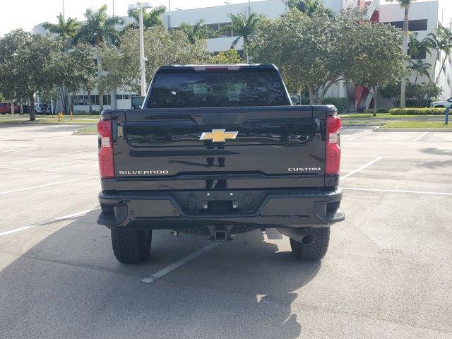 used 2024 Chevrolet Silverado 2500 car, priced at $48,997