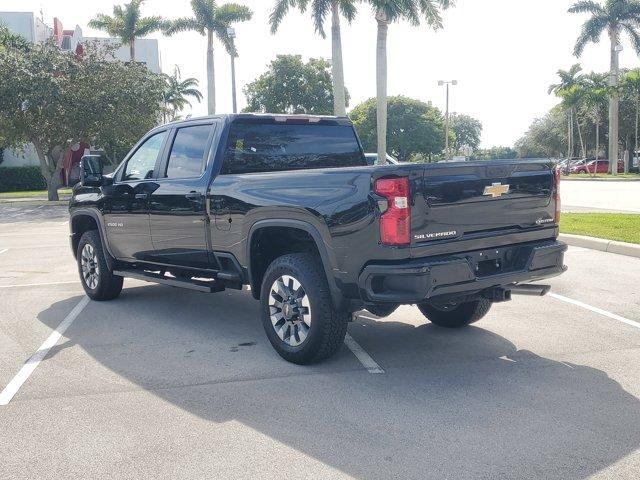 used 2024 Chevrolet Silverado 2500 car, priced at $48,997