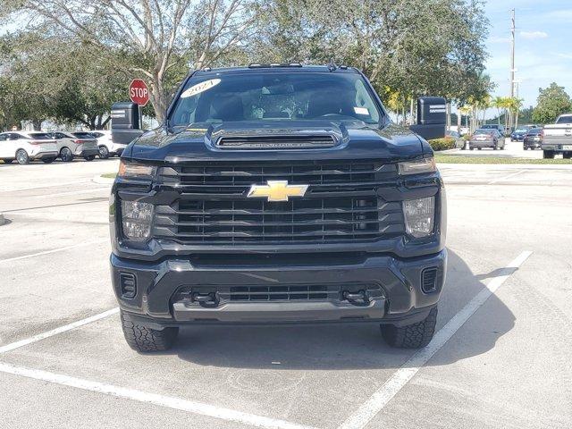 used 2024 Chevrolet Silverado 2500 car, priced at $48,997