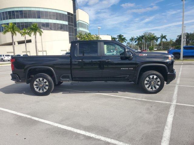 used 2024 Chevrolet Silverado 2500 car, priced at $48,997
