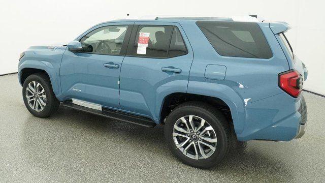 new 2026 Toyota 4Runner Hybrid car, priced at $64,103
