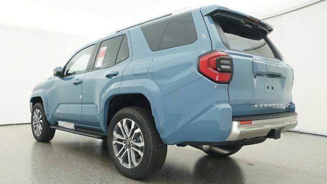 new 2026 Toyota 4Runner Hybrid car, priced at $64,103