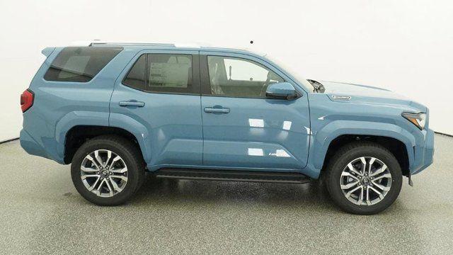 new 2026 Toyota 4Runner Hybrid car, priced at $64,103
