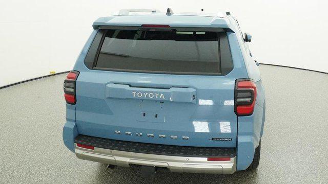 new 2026 Toyota 4Runner Hybrid car, priced at $64,103
