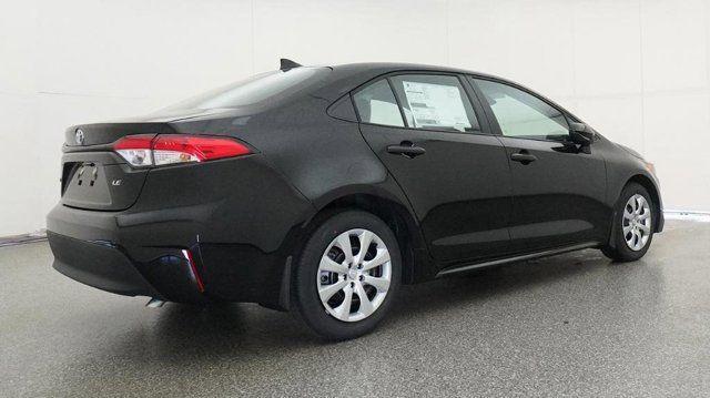 new 2026 Toyota Corolla car, priced at $24,364