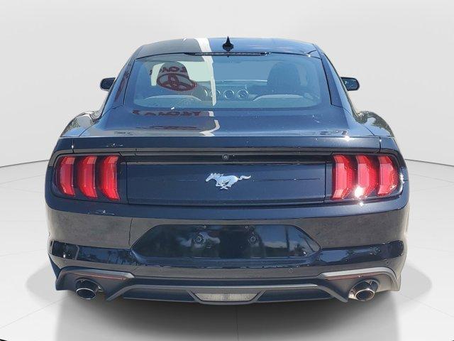 used 2022 Ford Mustang car, priced at $27,991