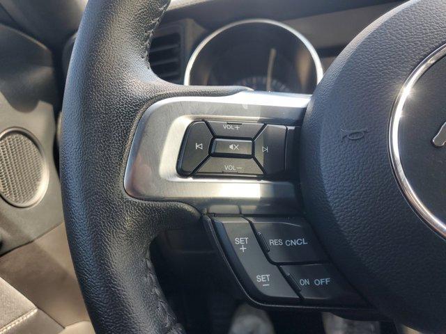 used 2022 Ford Mustang car, priced at $27,991