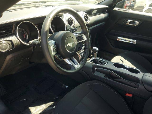 used 2022 Ford Mustang car, priced at $27,991