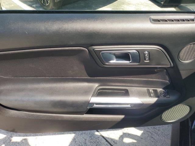 used 2022 Ford Mustang car, priced at $27,991