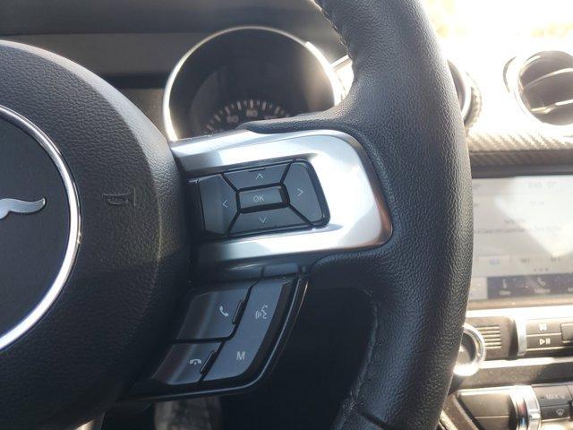 used 2022 Ford Mustang car, priced at $27,991