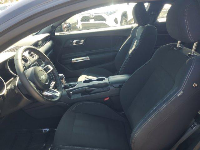 used 2022 Ford Mustang car, priced at $27,991