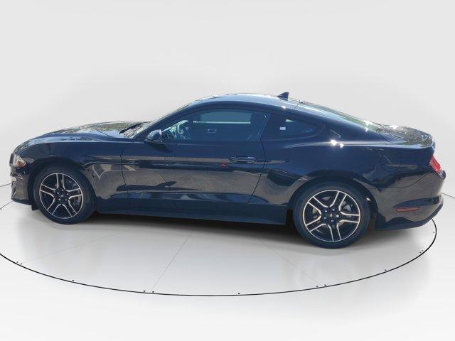 used 2022 Ford Mustang car, priced at $27,991