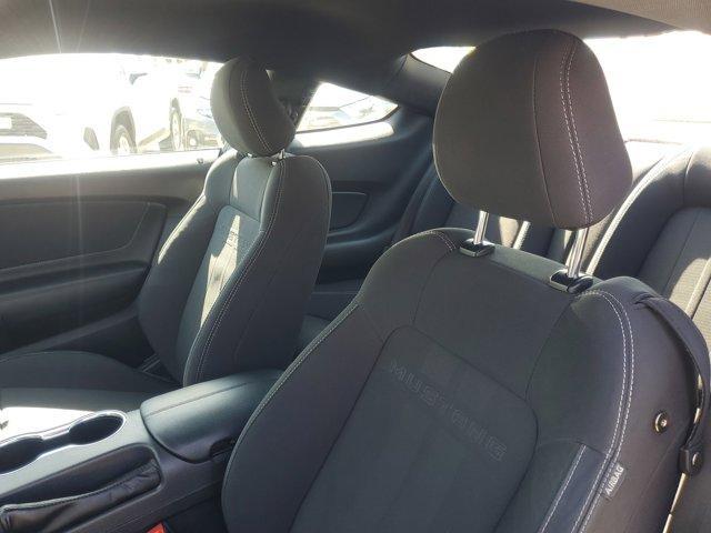 used 2022 Ford Mustang car, priced at $27,991