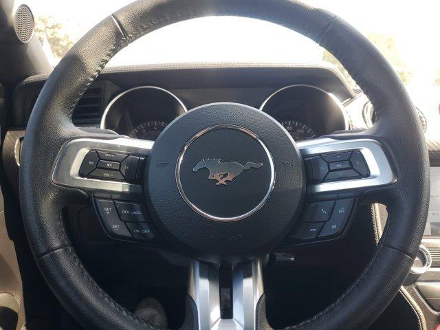 used 2022 Ford Mustang car, priced at $27,991