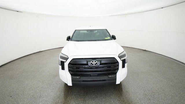 new 2026 Toyota Tundra car, priced at $55,578