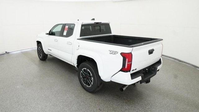 new 2026 Toyota Tacoma car, priced at $53,707