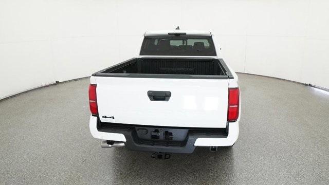 new 2026 Toyota Tacoma car, priced at $53,707