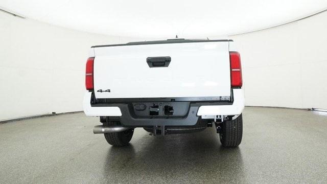 new 2026 Toyota Tacoma car, priced at $53,707