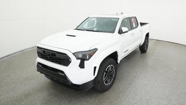 new 2026 Toyota Tacoma car, priced at $53,707