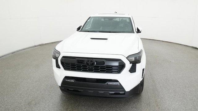new 2026 Toyota Tacoma car, priced at $53,707